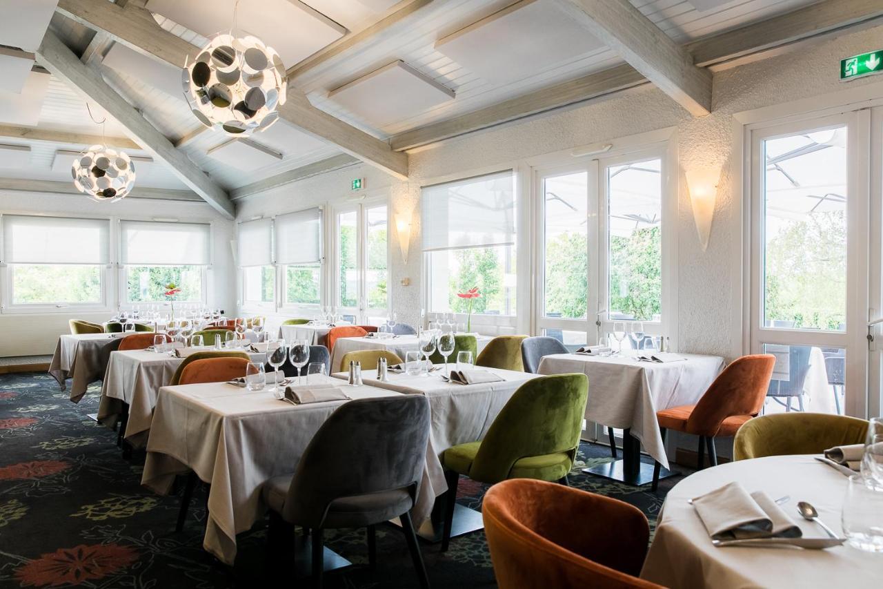 Logis Le Rabelais Hotel- Restaurant - Spa Fontenay-le-Comte Exterior photo