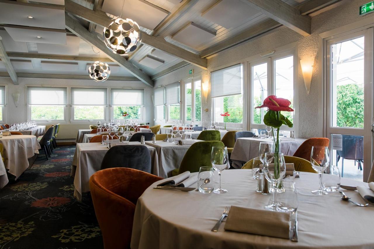 Logis Le Rabelais Hotel- Restaurant - Spa Fontenay-le-Comte Exterior photo